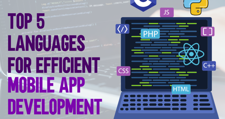 Mobile app development
