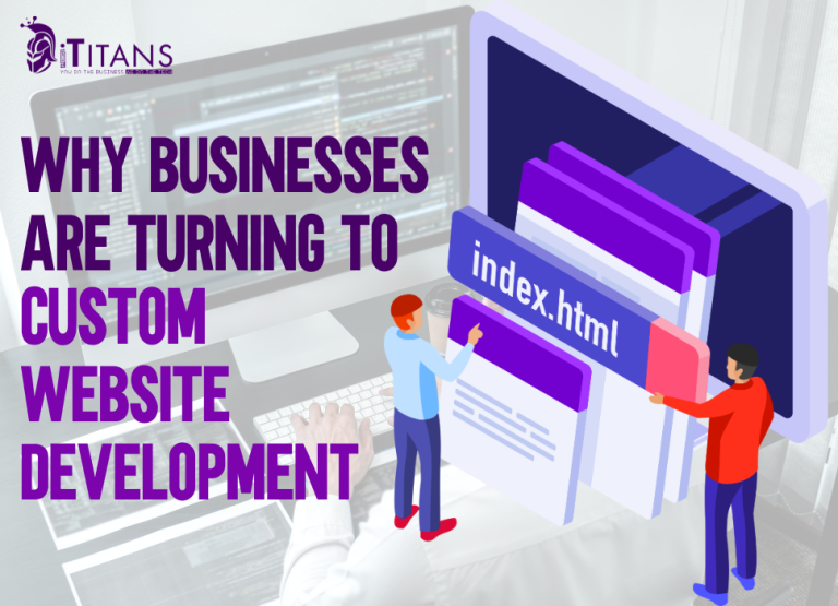 Custom Website Development