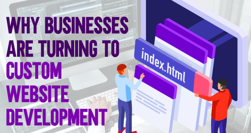 Custom Website Development