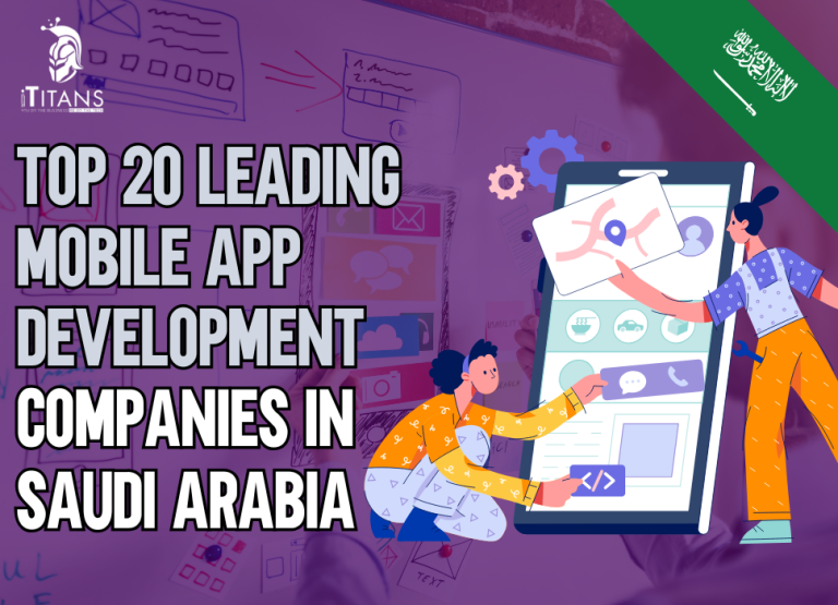 mobile app development companies Saudi Arabia