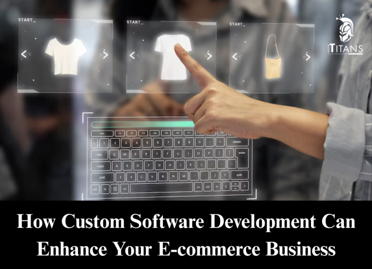 Custom Software Development