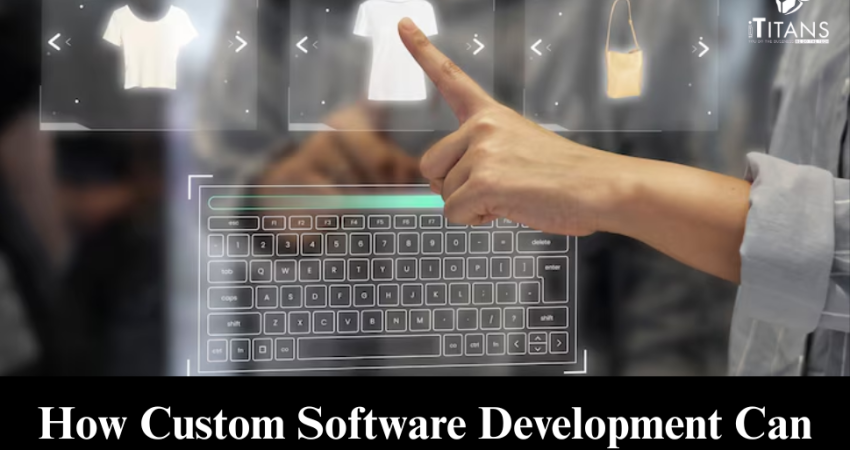 Custom Software Development