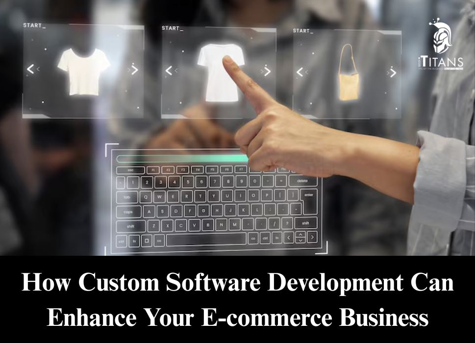 Custom Software Development