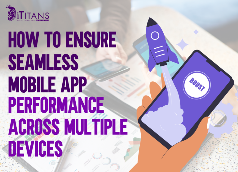 Seamless Mobile App