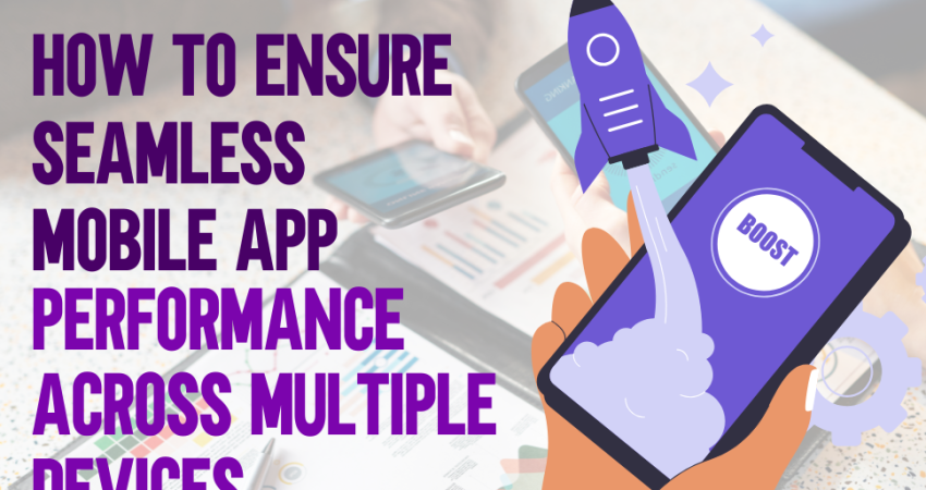 Seamless Mobile App