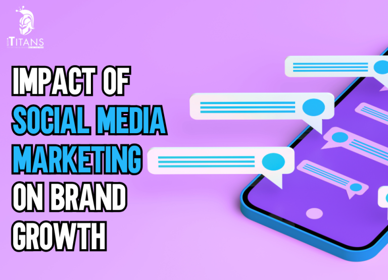 Impact of Social Media Marketing
