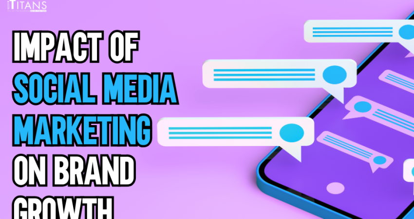 Impact of Social Media Marketing