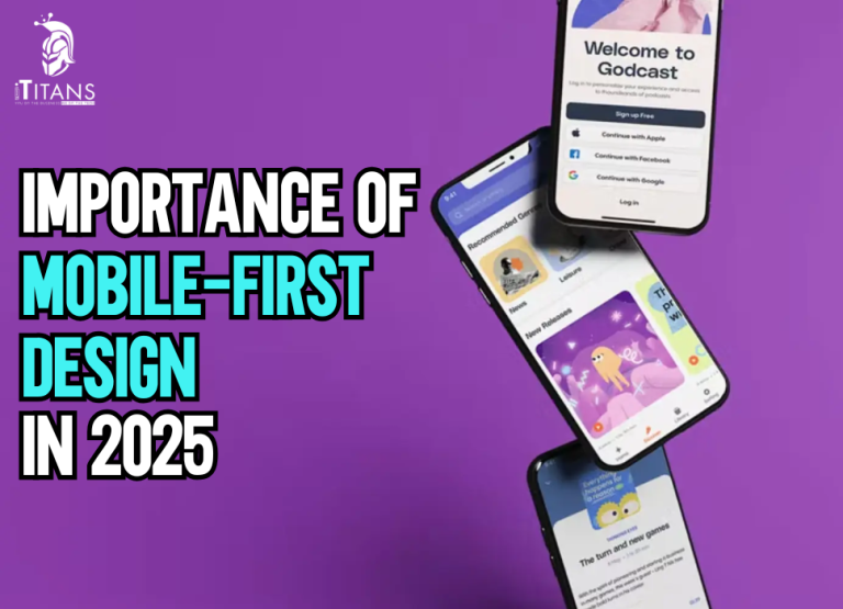 Importance of Mobile first Design