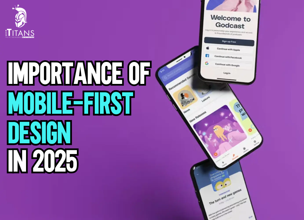 Importance of Mobile first Design