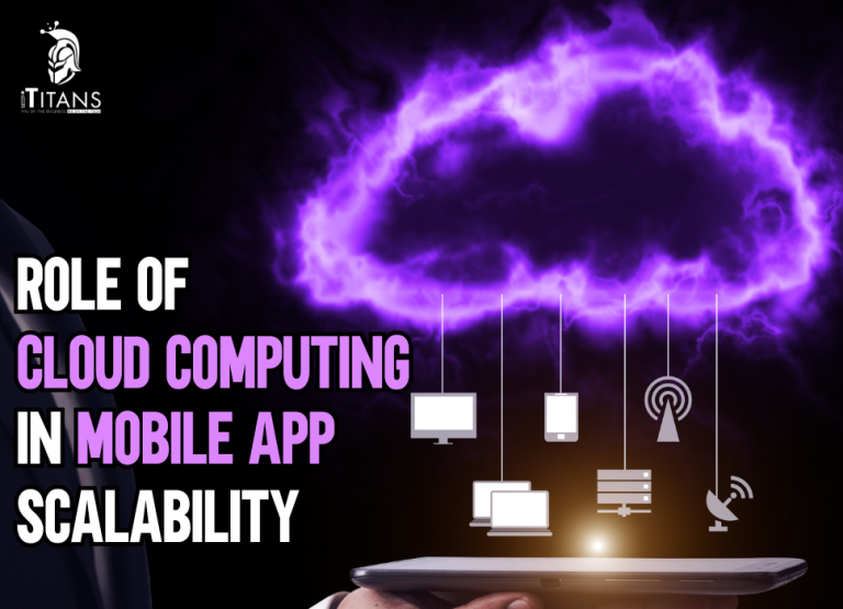Role of Cloud Computing in Mobile App
