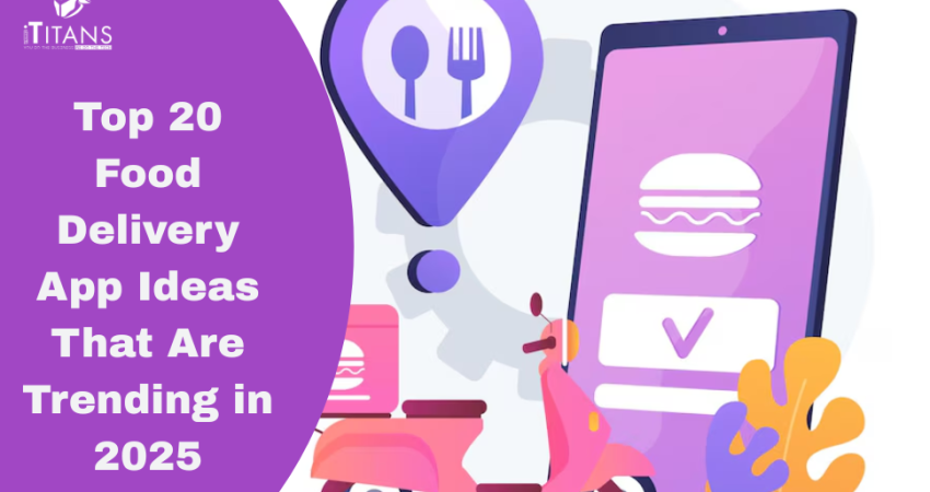 Food Delivery App