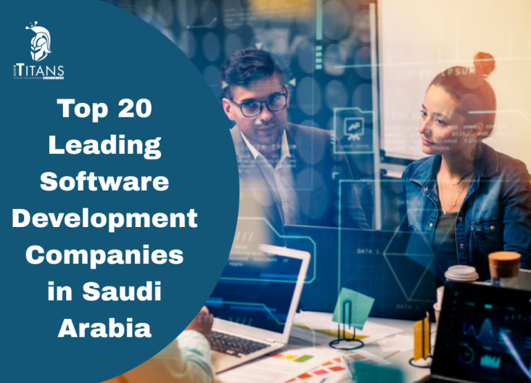 Software Development Companies in Saudi Arabia