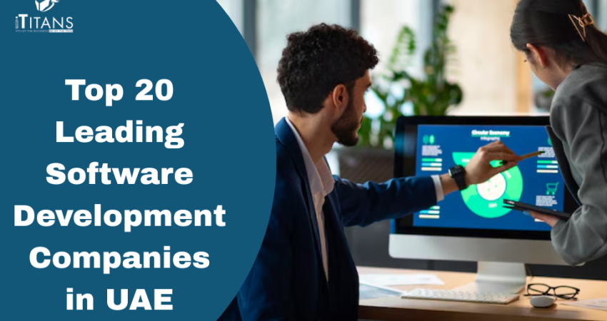 Top 20 Leading Software Development Companies in UAE