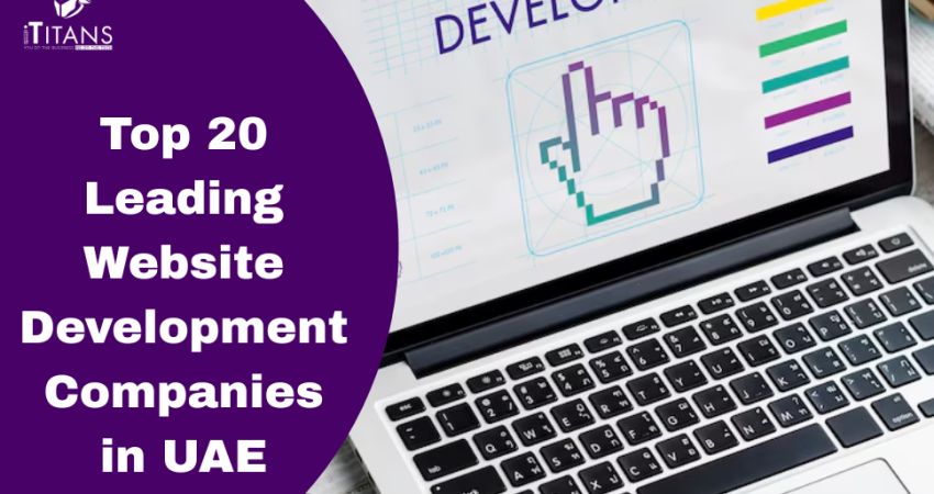 Website Development Companies in UAE