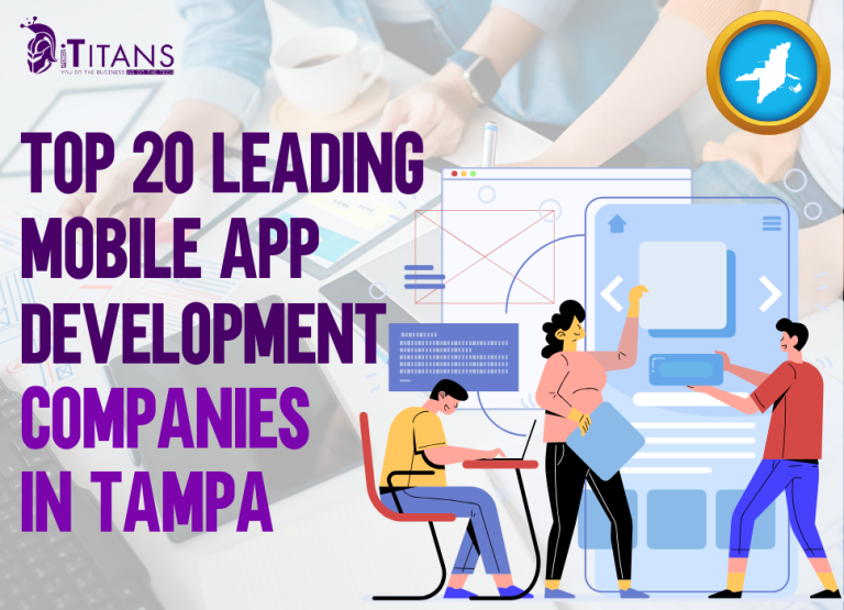 Top 20 Mobile App Tampa