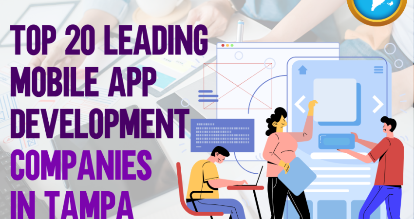 Top 20 Mobile App Tampa