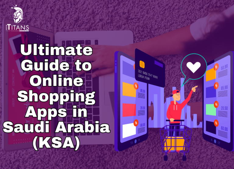 Online Shopping Apps in Saudi Arabia (KSA)