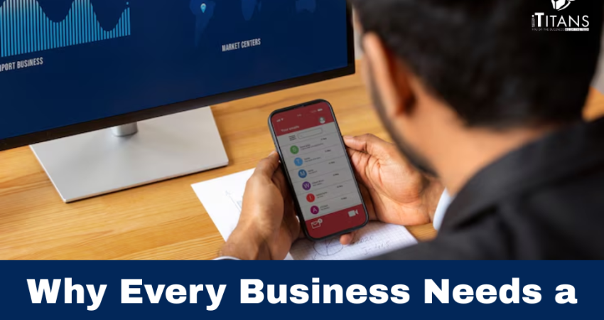Custom CRM App