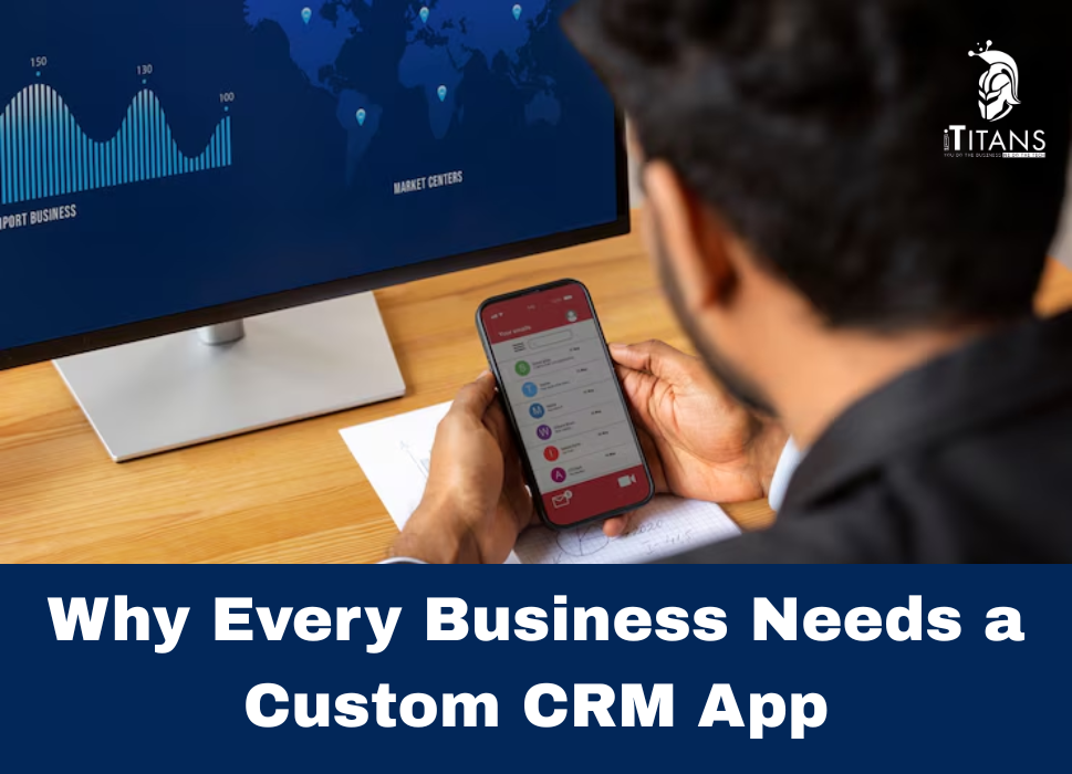 Custom CRM App
