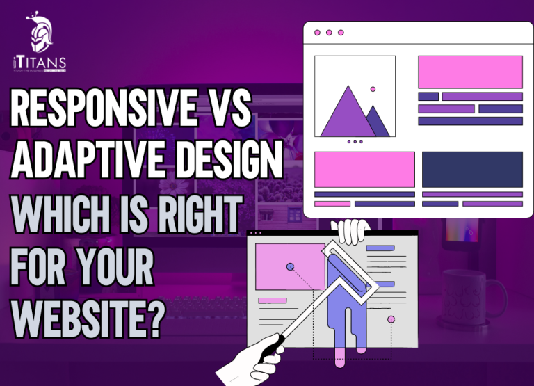 Responsive vs Adaptive Design