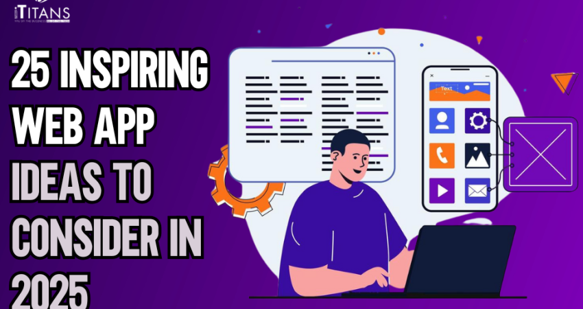 Inspiring Web App Ideas