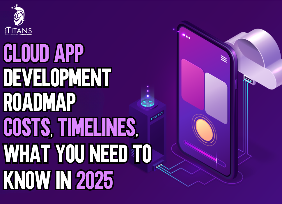 Cloud App Development Roadmap