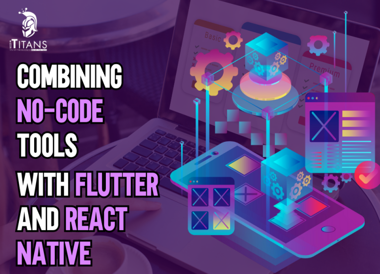 Combining No-Code Tools with Flutter and React Native