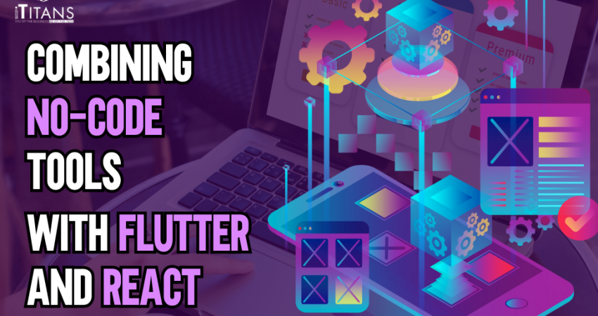 Combining No-Code Tools with Flutter and React Native