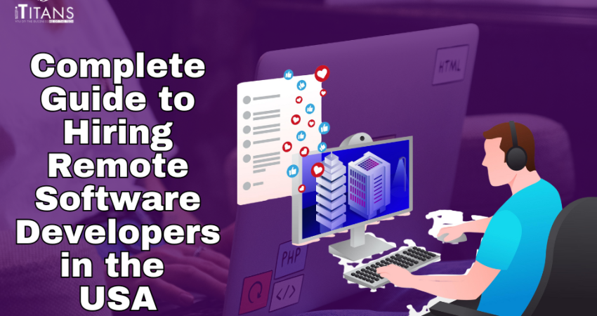 Hiring Remote Software Developers in the USA