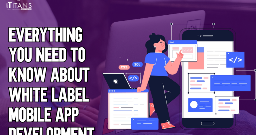 White Label Mobile App Development