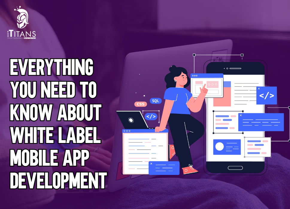 White Label Mobile App Development