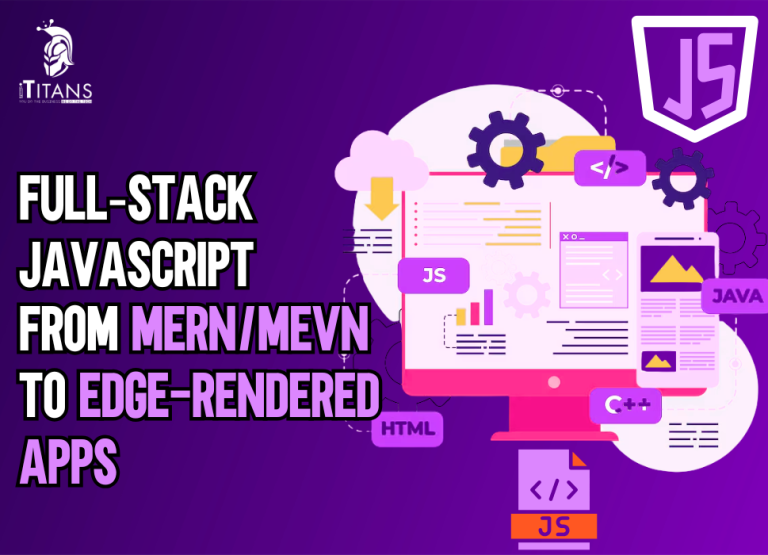 From MERN MEVN to Edge-Rendered Apps