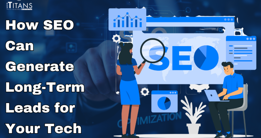 SEO for Tech Business