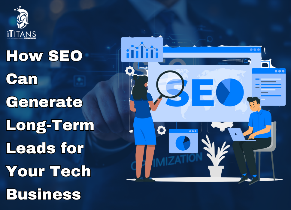 SEO for Tech Business
