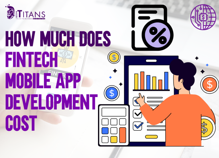 Fintech Mobile App Development Cost