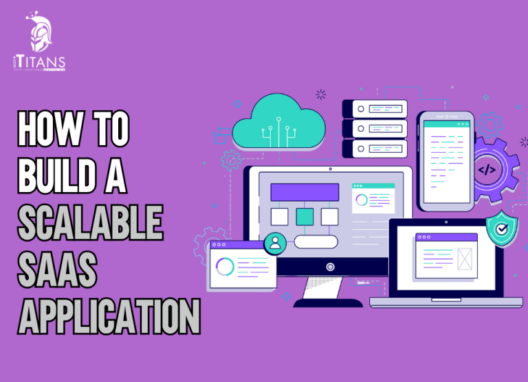 Scalable SaaS Application