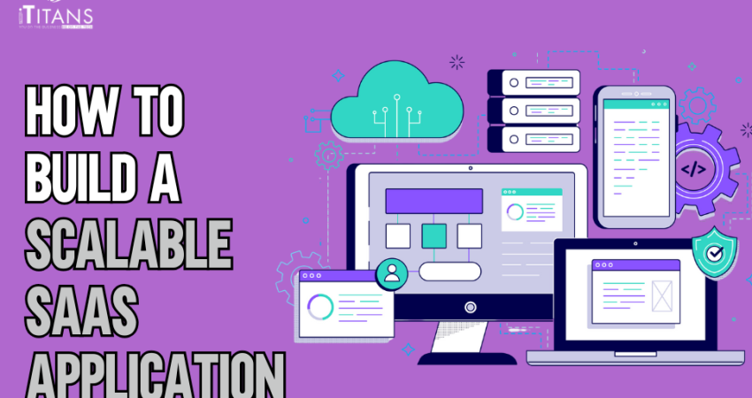 Scalable SaaS Application