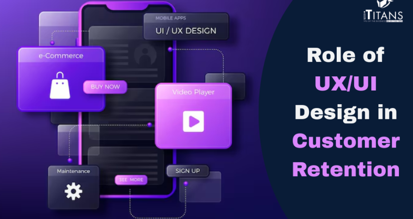 UX/UI Design