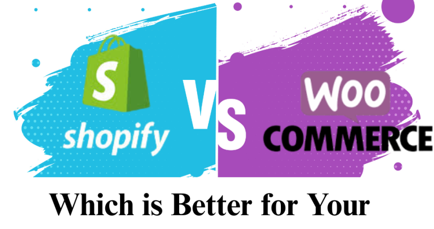 Shopify vs WooCommerce