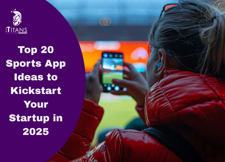 Sports App Ideas for Startups