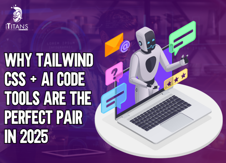 Future of Front-End Tailwind CSS and AI Code Tools