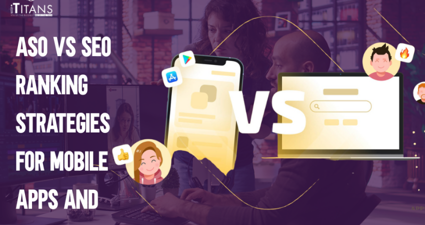 ASO vs SEO