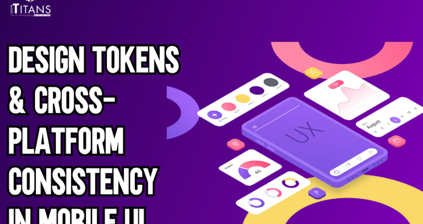 Design Tokens & Cross-Platform Consistency in Mobile UI