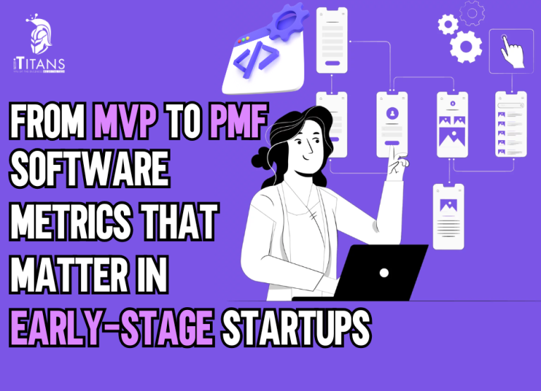 MVP to PMF for Startups
