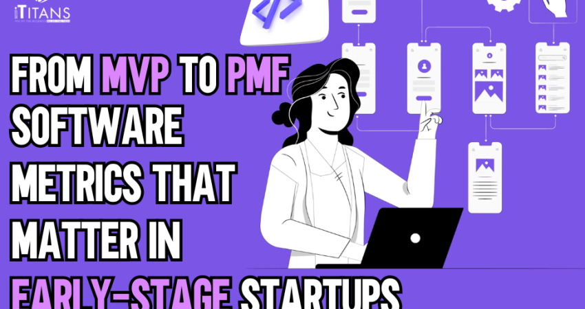 MVP to PMF for Startups