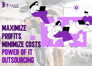 Power of IT Outsourcing