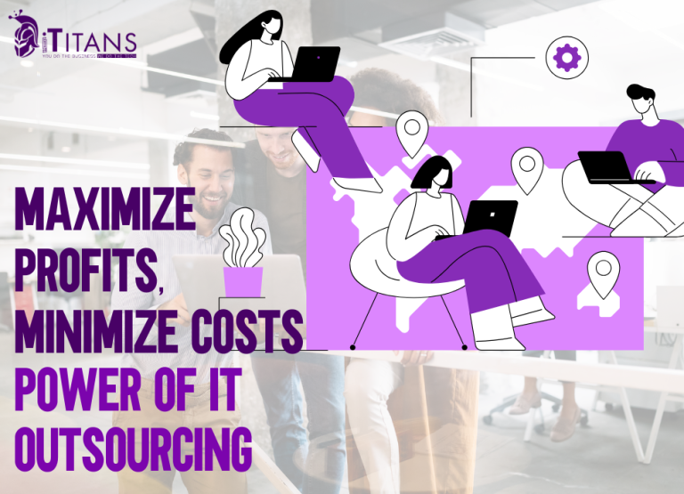 Power of IT Outsourcing