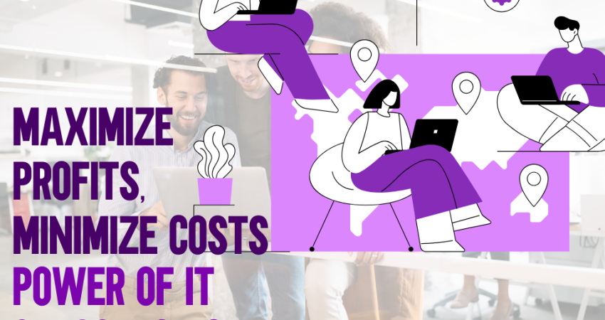 Power of IT Outsourcing