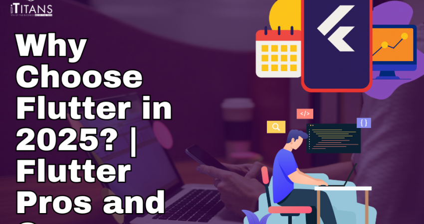 Flutter Pros and Cons | Is It the Right Choice for You