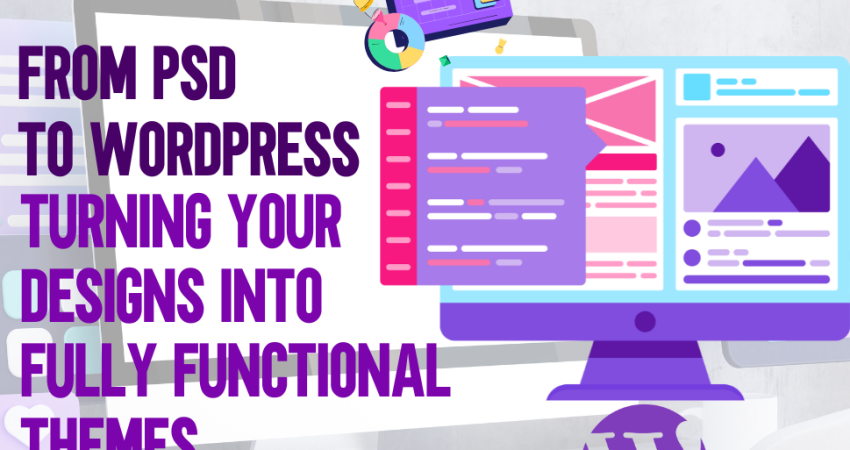 PSD to WordPress